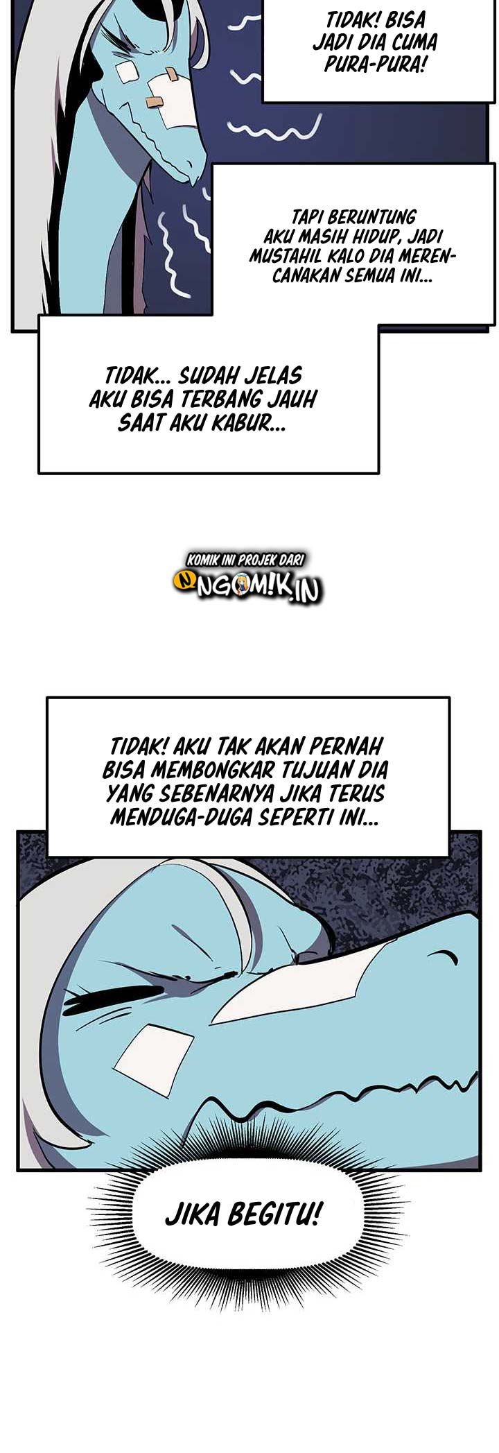 Otherworldly Sword King’s Survival Records chapter 27